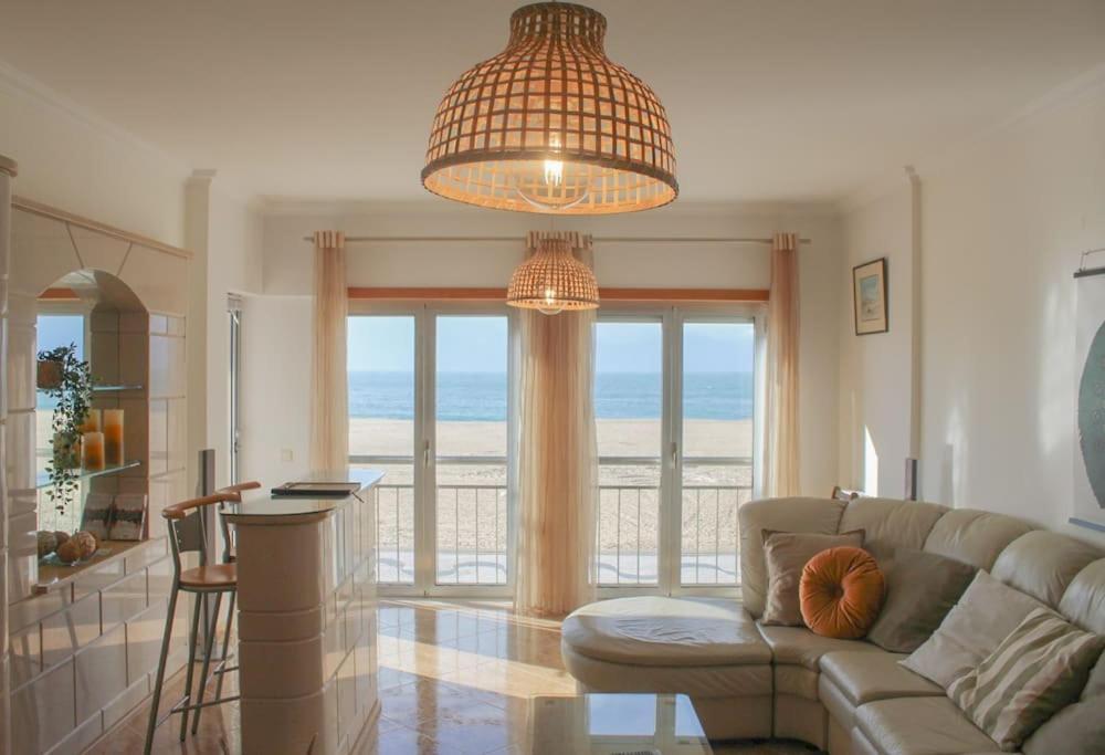 Pedra Mar Apartment Nazare Exterior photo