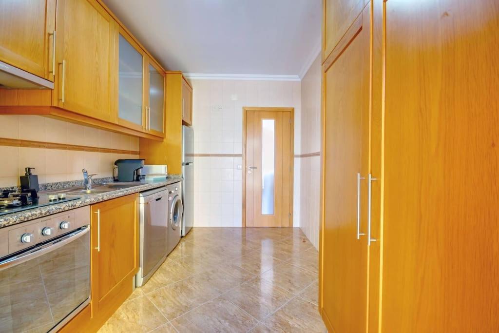 Pedra Mar Apartment Nazare Exterior photo